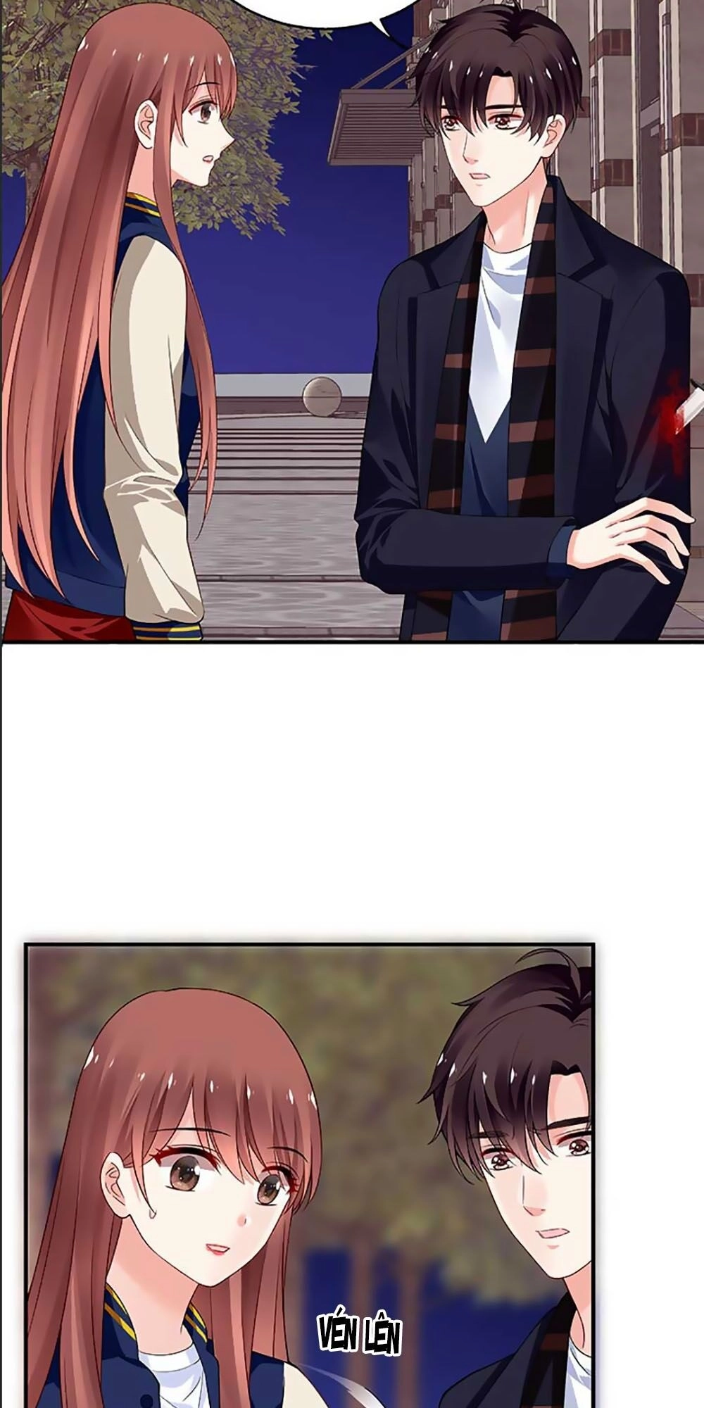 Bạn Trai 1/4 Của Tôi Chapter 31 - 40