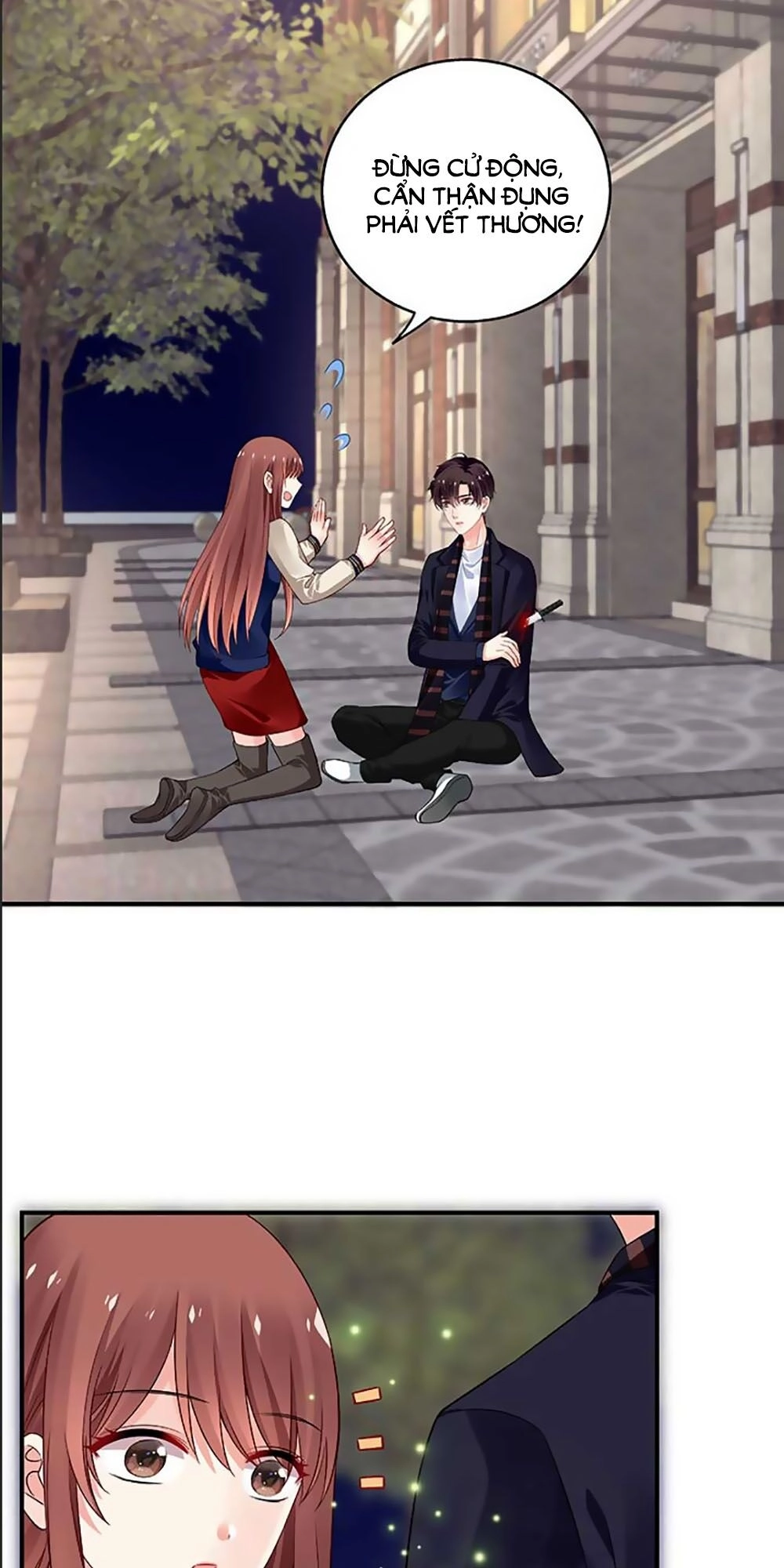 Bạn Trai 1/4 Của Tôi Chapter 31 - 43