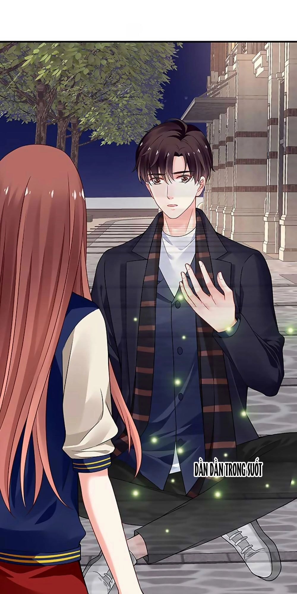 Bạn Trai 1/4 Của Tôi Chapter 31 - 45