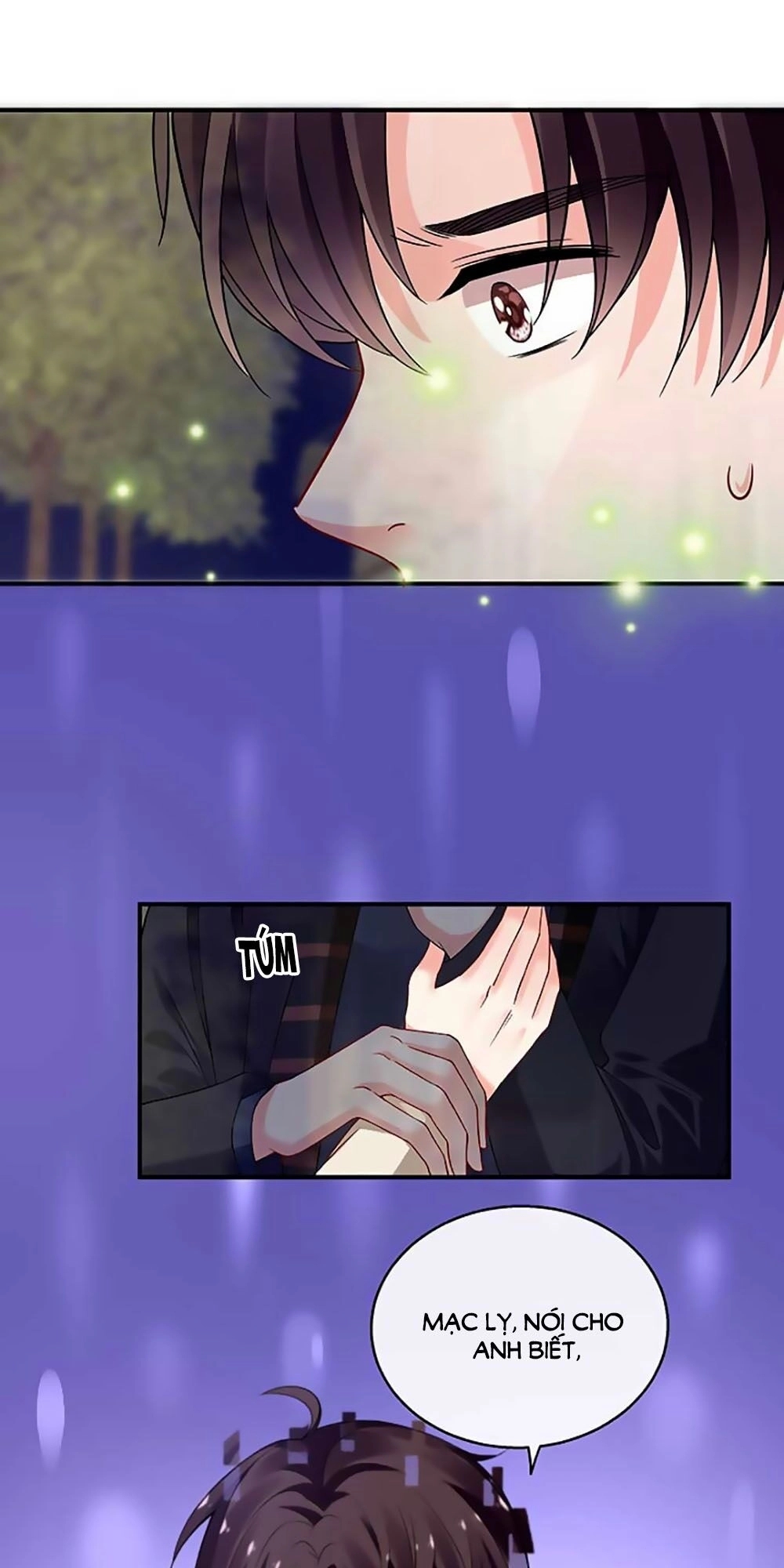 Bạn Trai 1/4 Của Tôi Chapter 31 - 47