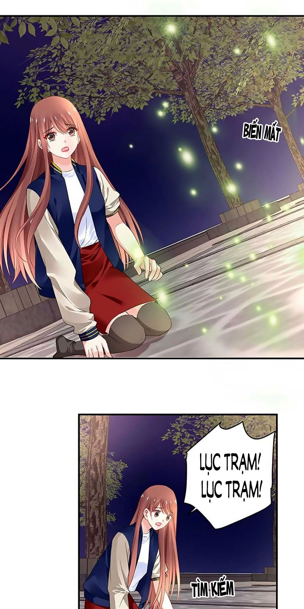 Bạn Trai 1/4 Của Tôi Chapter 31 - 50