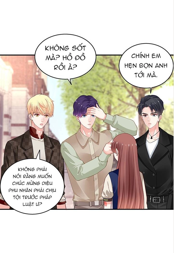 Bạn Trai 1/4 Của Tôi Chapter 32 - 7