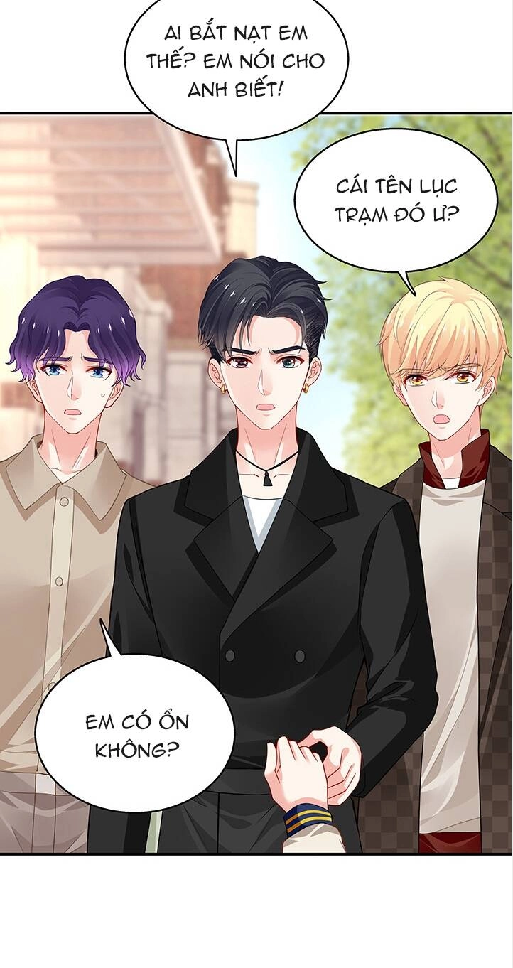 Bạn Trai 1/4 Của Tôi Chapter 32 - 14