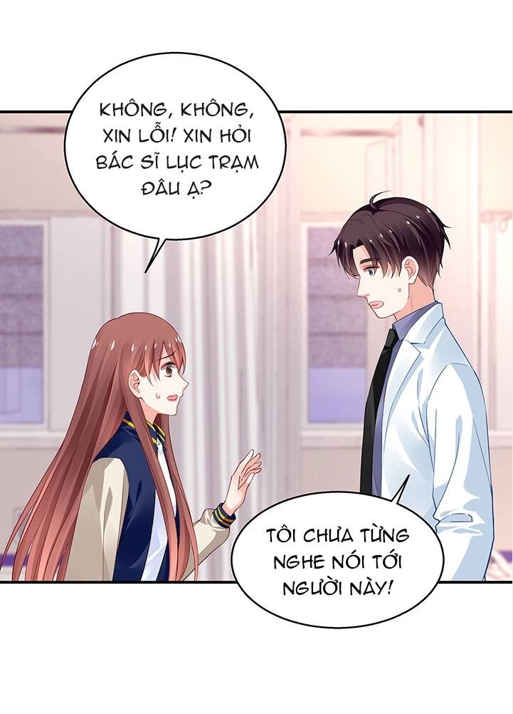 Bạn Trai 1/4 Của Tôi Chapter 32 - 33