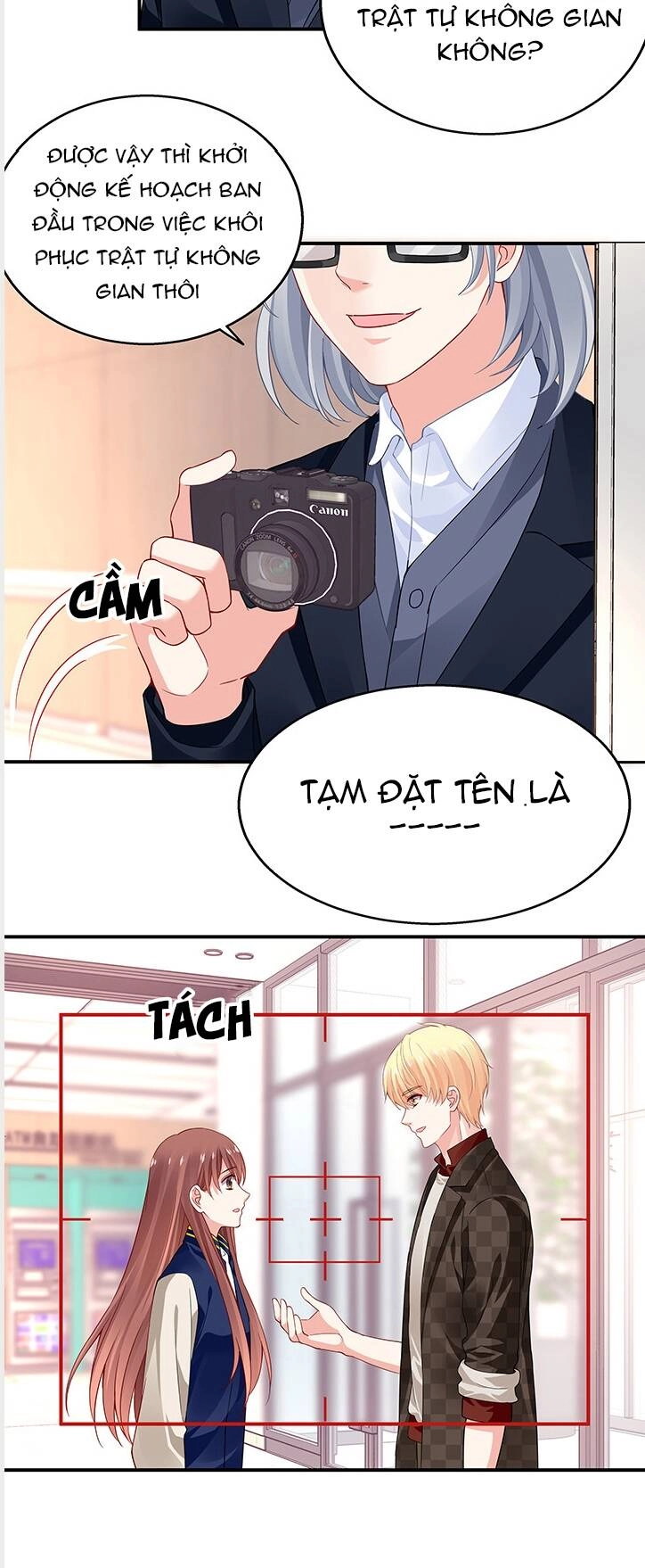 Bạn Trai 1/4 Của Tôi Chapter 32 - 47