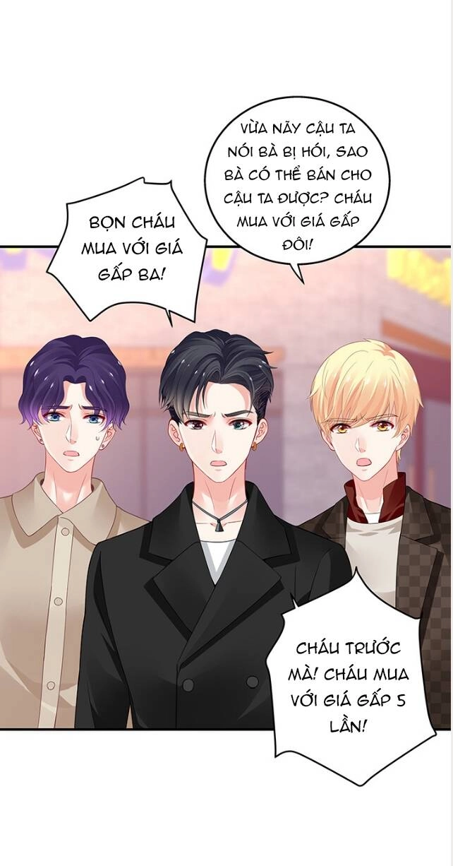 Bạn Trai 1/4 Của Tôi Chapter 33 - 13