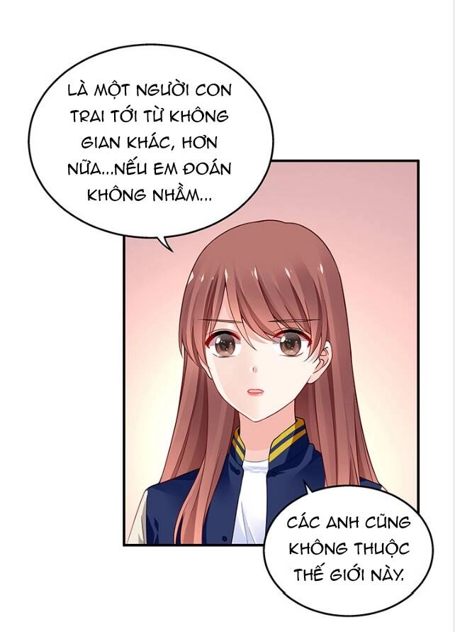Bạn Trai 1/4 Của Tôi Chapter 33 - 23