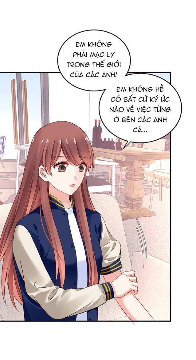 Bạn Trai 1/4 Của Tôi Chapter 33 - 29