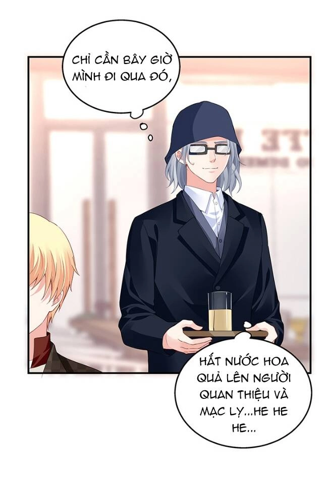 Bạn Trai 1/4 Của Tôi Chapter 33 - 34