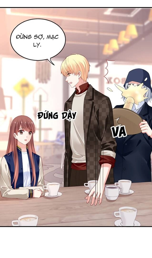 Bạn Trai 1/4 Của Tôi Chapter 33 - 35