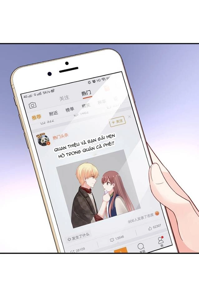 Bạn Trai 1/4 Của Tôi Chapter 33 - 48