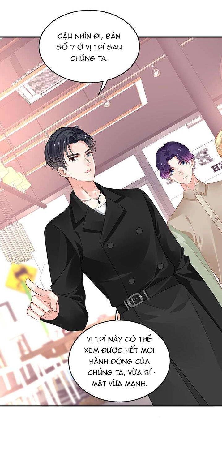 Bạn Trai 1/4 Của Tôi Chapter 34 - 7