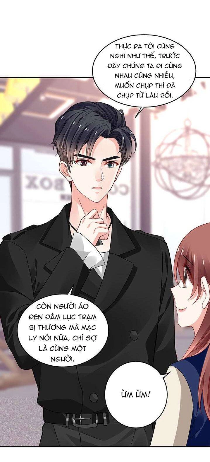 Bạn Trai 1/4 Của Tôi Chapter 34 - 13