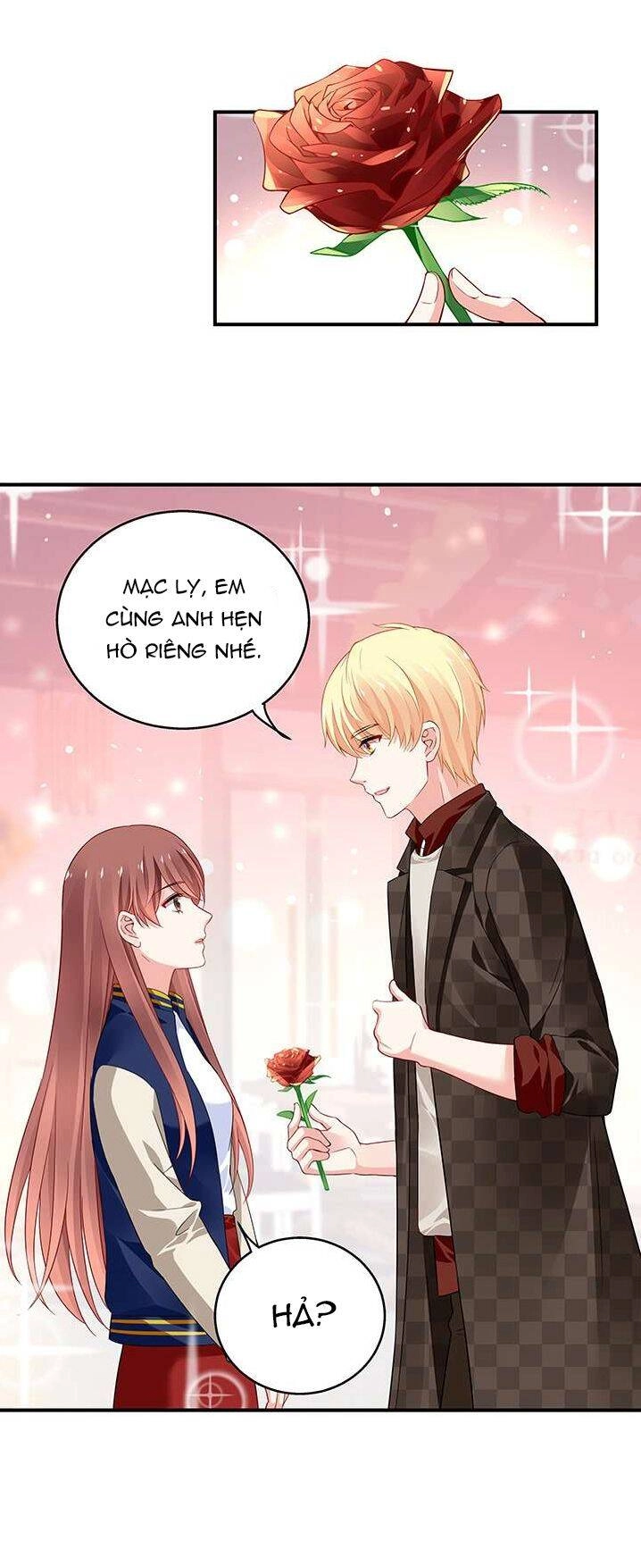Bạn Trai 1/4 Của Tôi Chapter 34 - 15