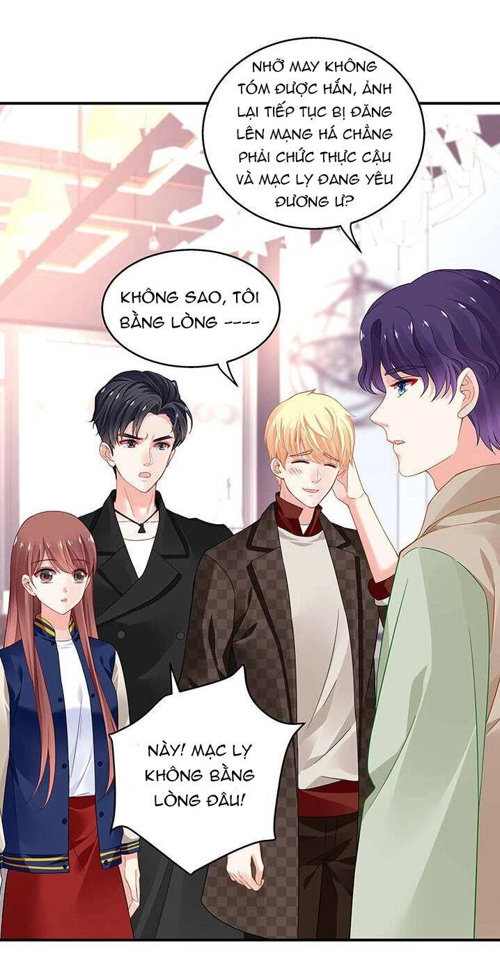 Bạn Trai 1/4 Của Tôi Chapter 34 - 18