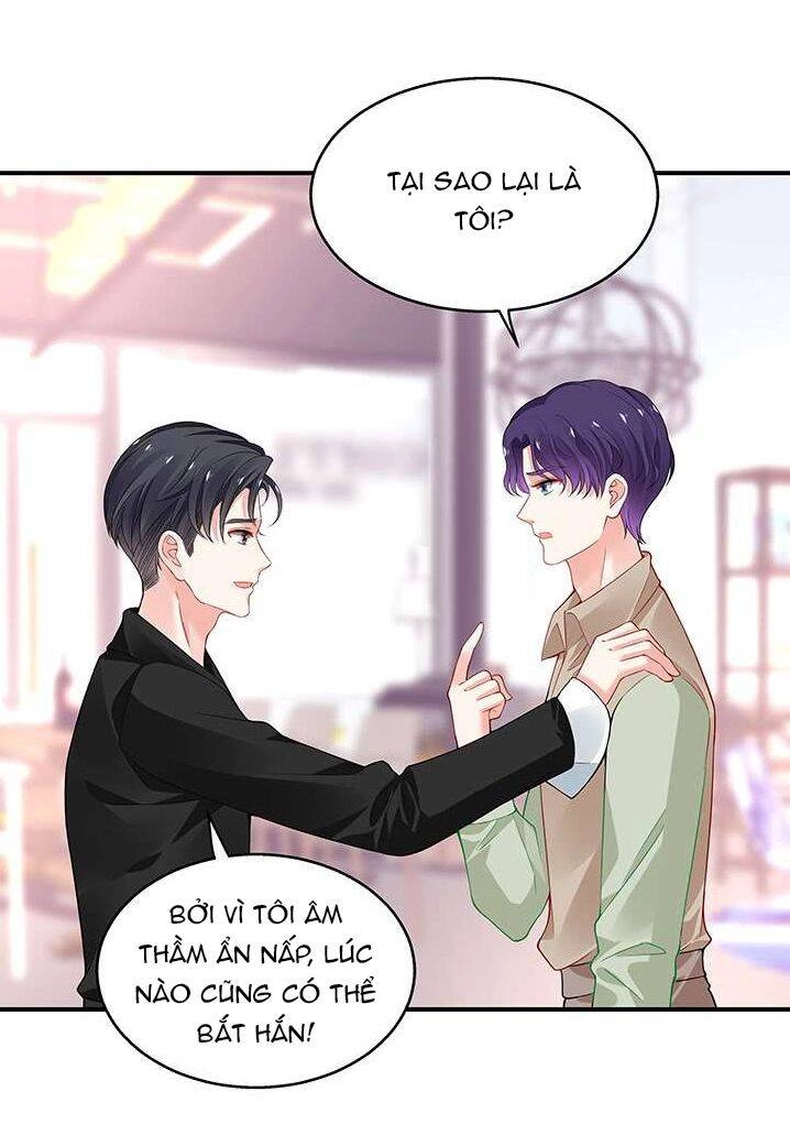 Bạn Trai 1/4 Của Tôi Chapter 34 - 20