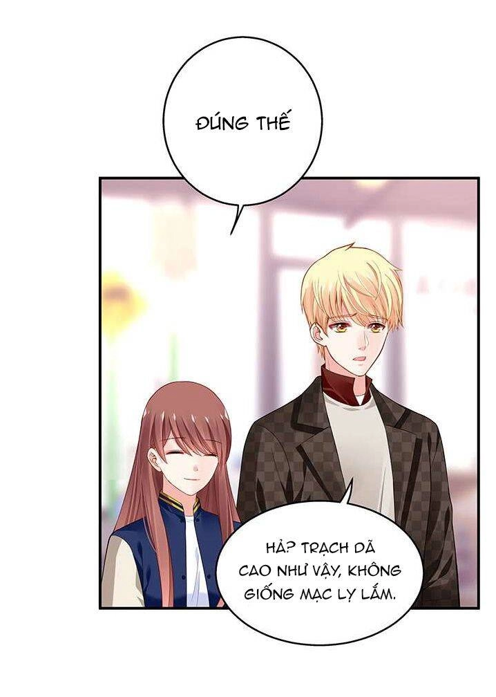 Bạn Trai 1/4 Của Tôi Chapter 34 - 21