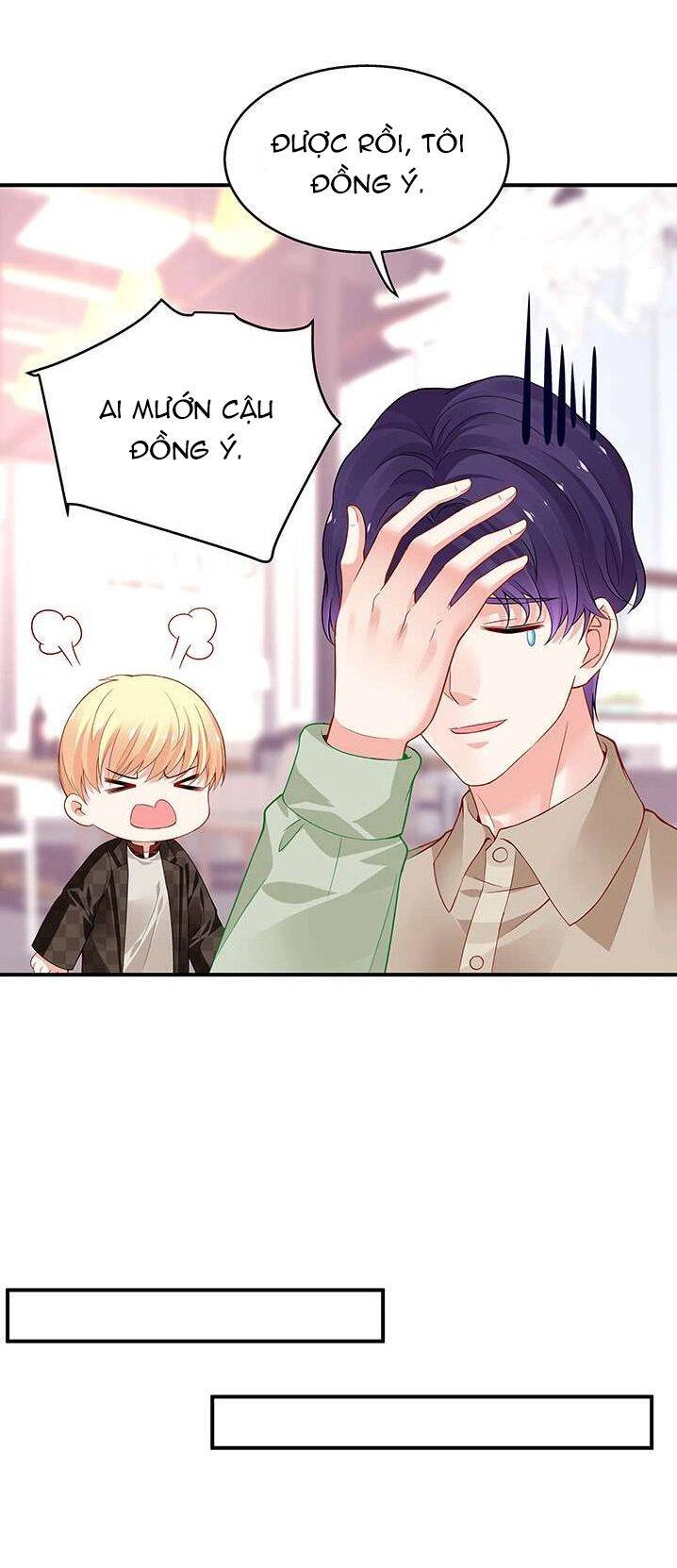 Bạn Trai 1/4 Của Tôi Chapter 34 - 22