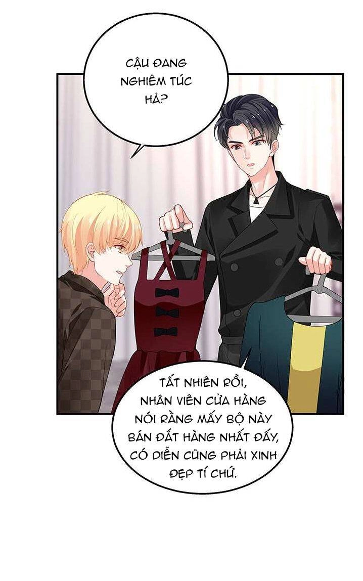 Bạn Trai 1/4 Của Tôi Chapter 34 - 25