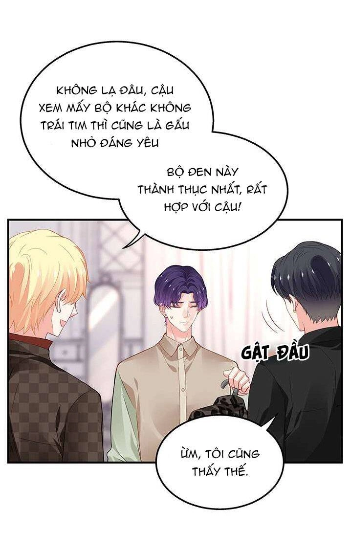 Bạn Trai 1/4 Của Tôi Chapter 34 - 27