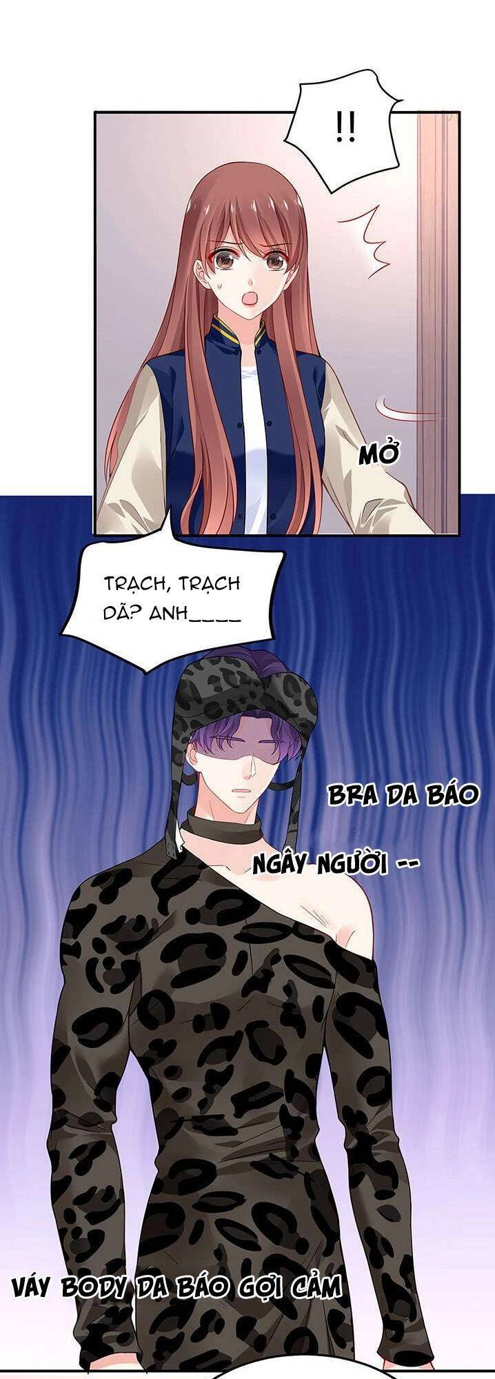 Bạn Trai 1/4 Của Tôi Chapter 34 - 33