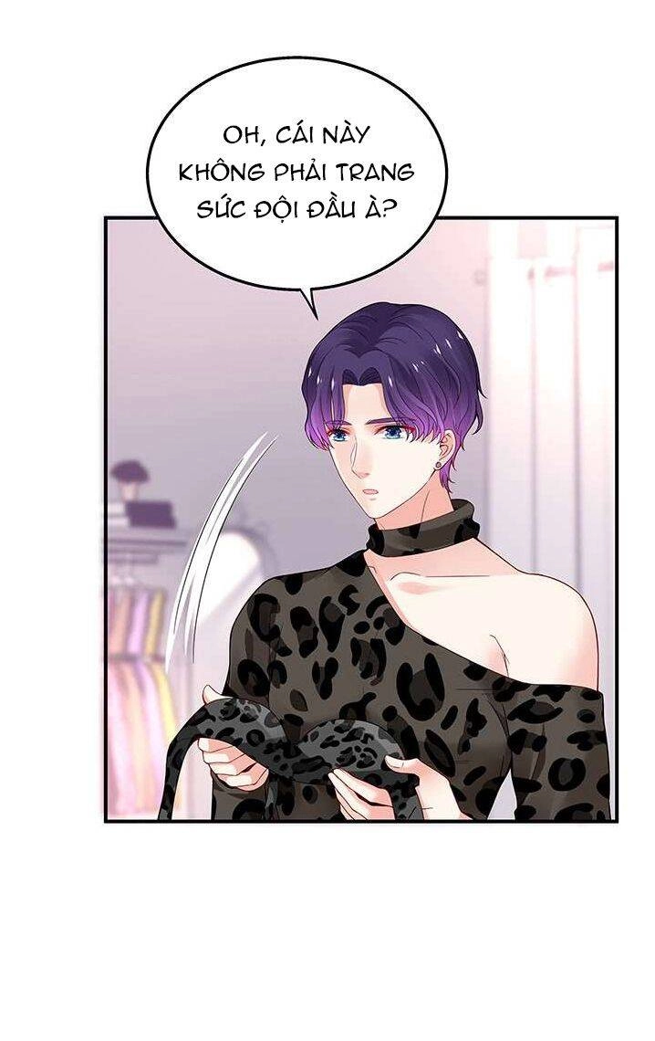 Bạn Trai 1/4 Của Tôi Chapter 34 - 36