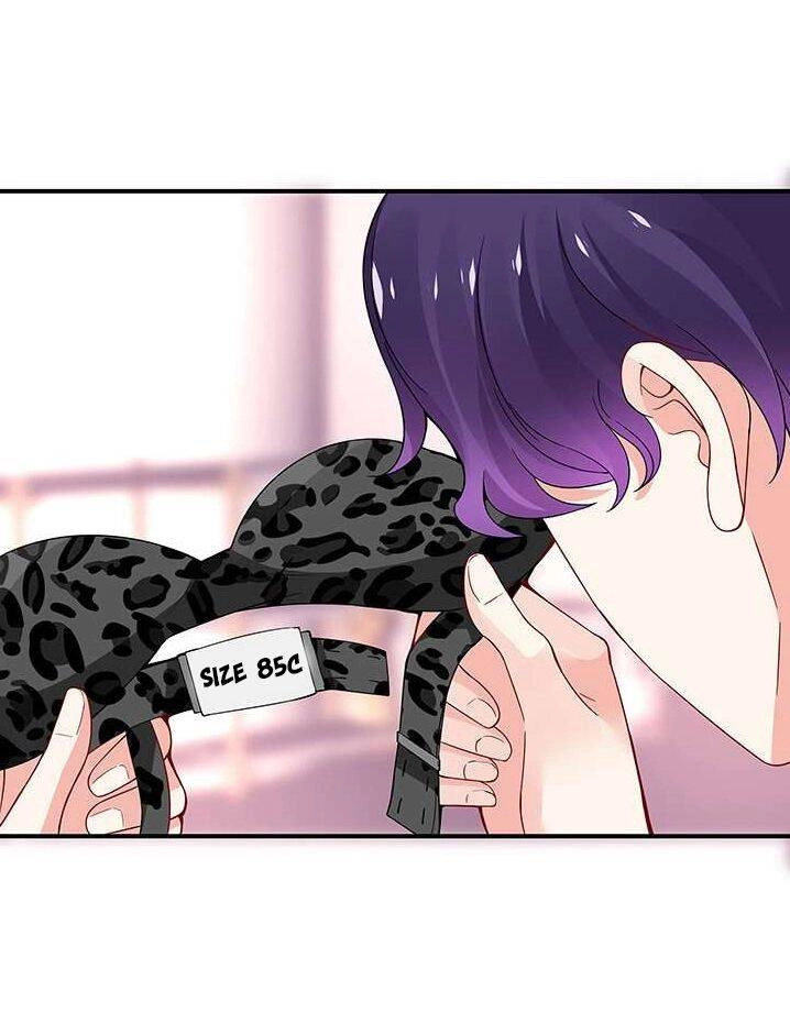 Bạn Trai 1/4 Của Tôi Chapter 34 - 37