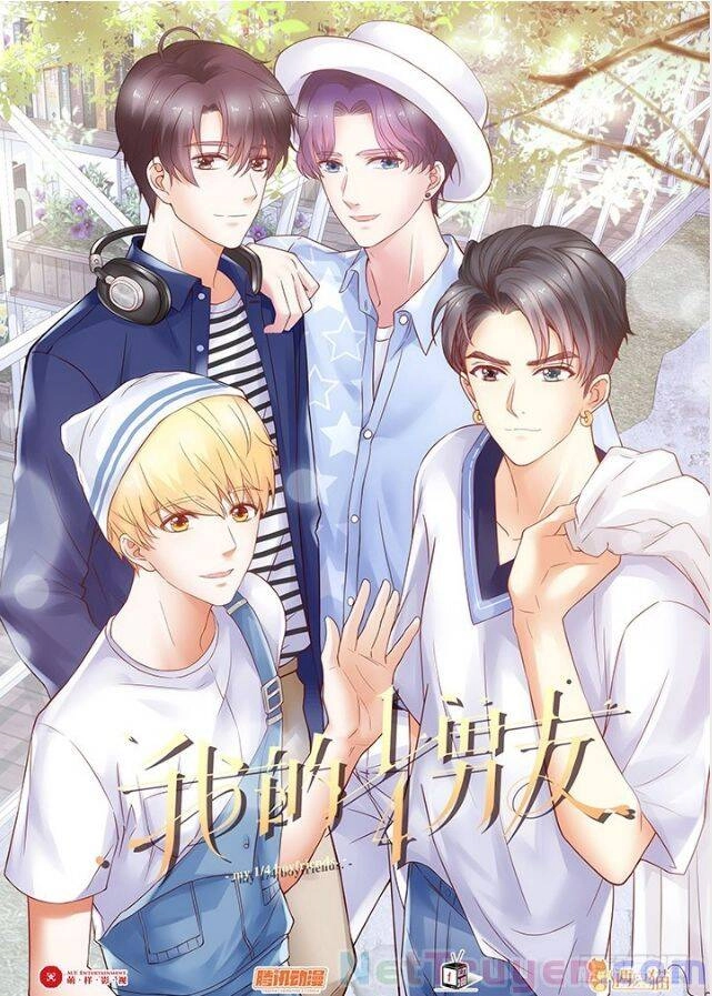 Bạn Trai 1/4 Của Tôi Chapter 35 - 1