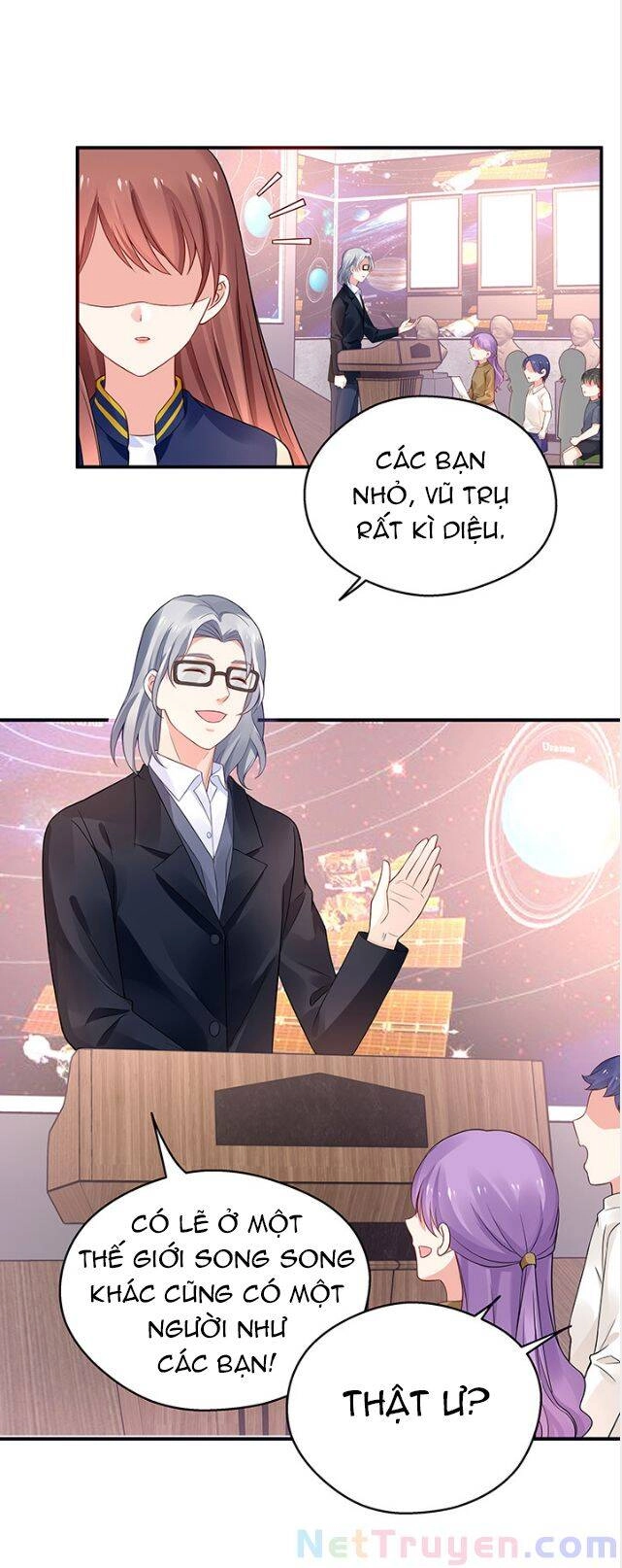 Bạn Trai 1/4 Của Tôi Chapter 35 - 15