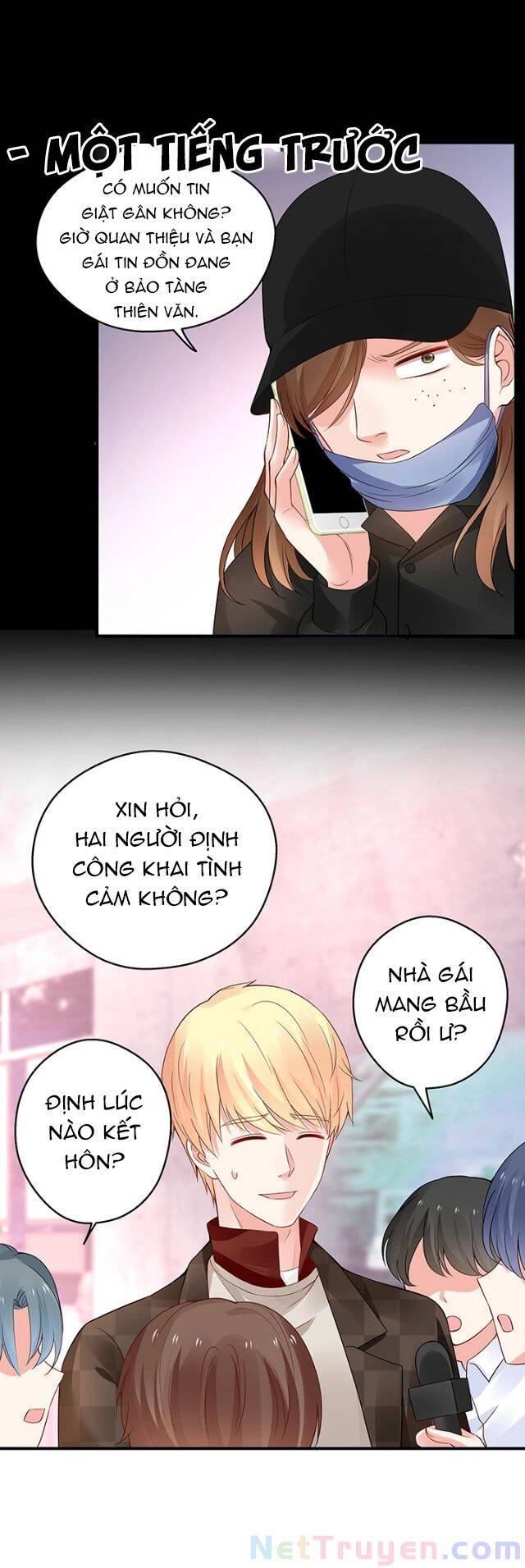 Bạn Trai 1/4 Của Tôi Chapter 35 - 35