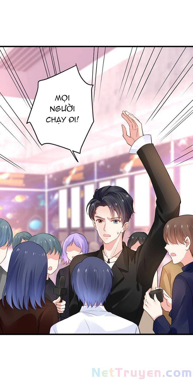 Bạn Trai 1/4 Của Tôi Chapter 35 - 36