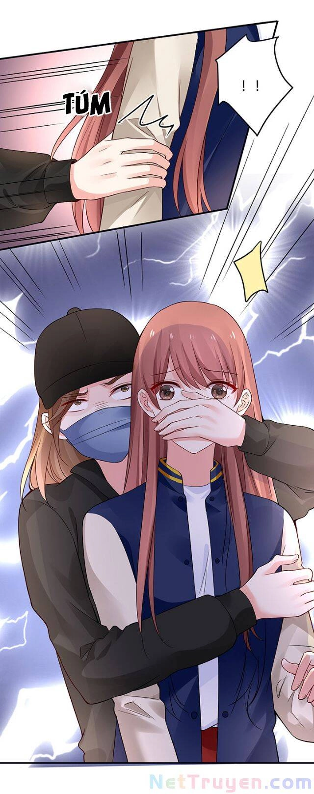 Bạn Trai 1/4 Của Tôi Chapter 35 - 38