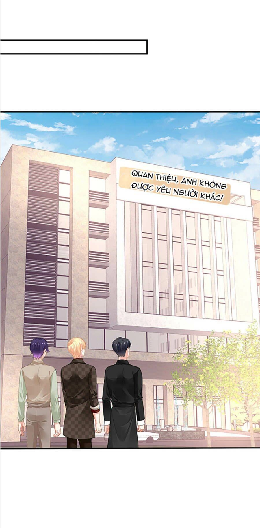 Bạn Trai 1/4 Của Tôi Chapter 36 - 22