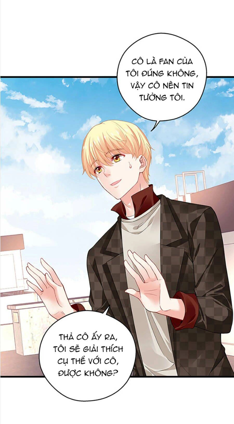 Bạn Trai 1/4 Của Tôi Chapter 36 - 36