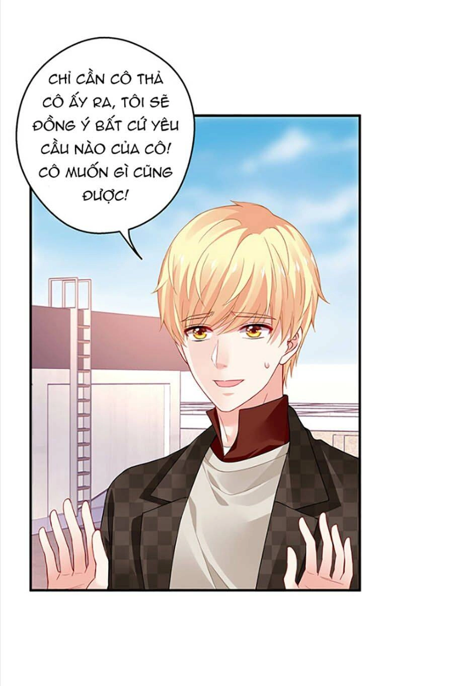 Bạn Trai 1/4 Của Tôi Chapter 36 - 44