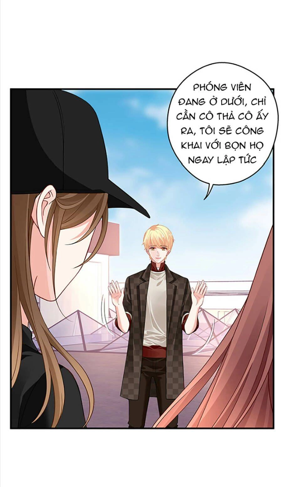 Bạn Trai 1/4 Của Tôi Chapter 36 - 47