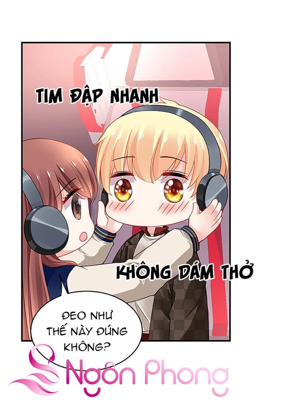 Bạn Trai 1/4 Của Tôi Chapter 37 - 24