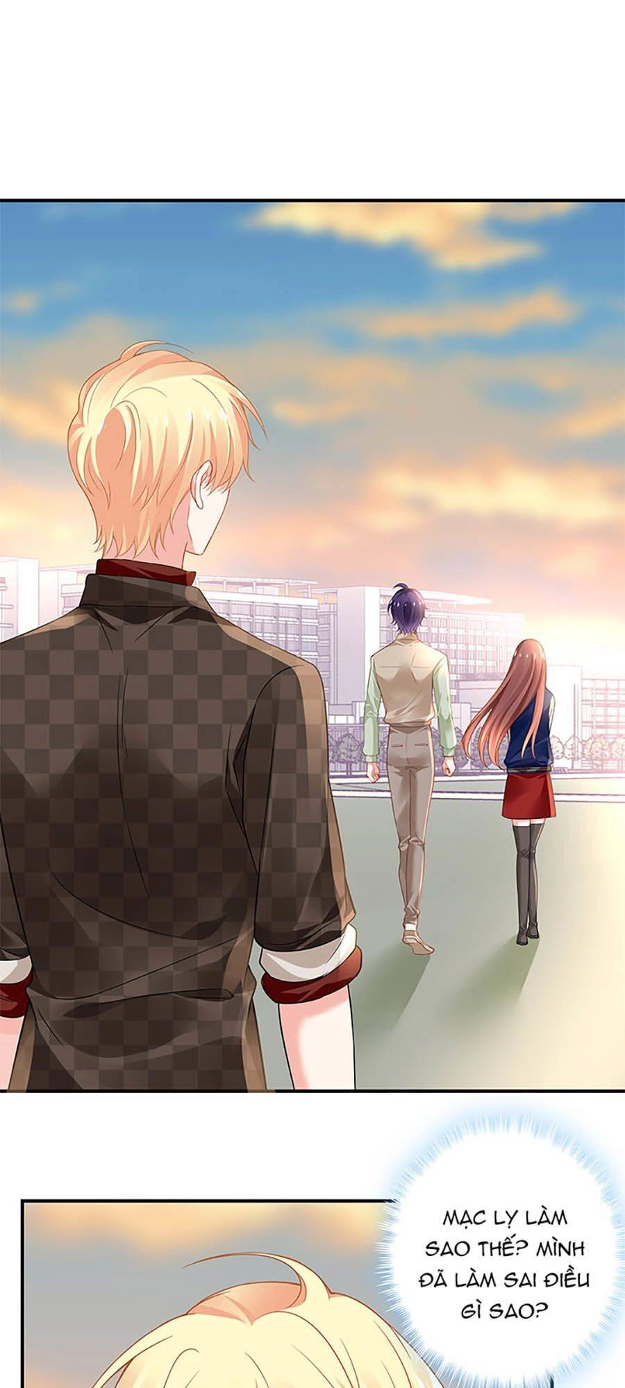 Bạn Trai 1/4 Của Tôi Chapter 37 - 46