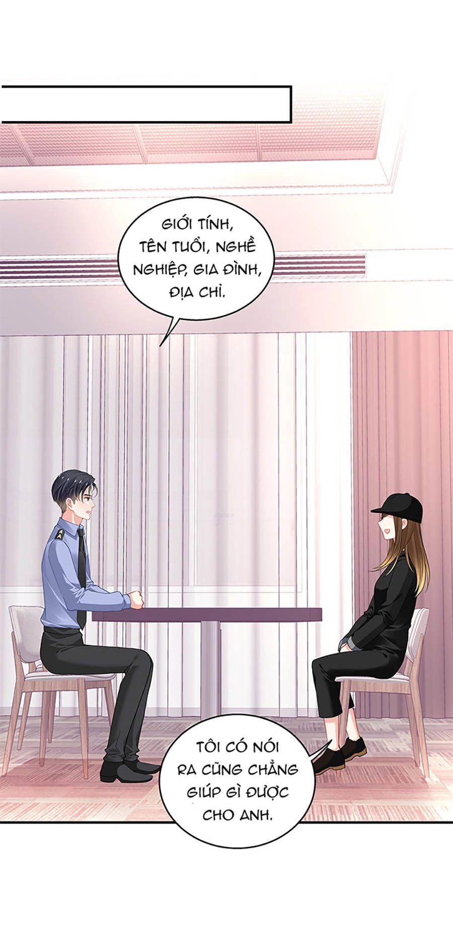 Bạn Trai 1/4 Của Tôi Chapter 37 - 48