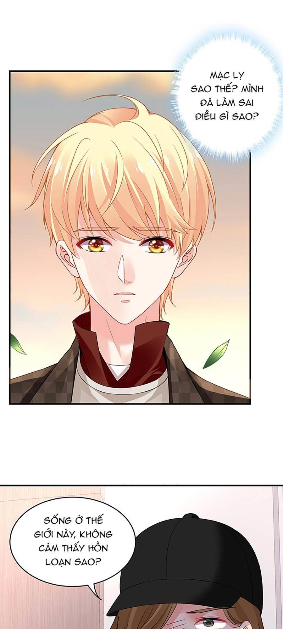 Bạn Trai 1/4 Của Tôi Chapter 38 - 5