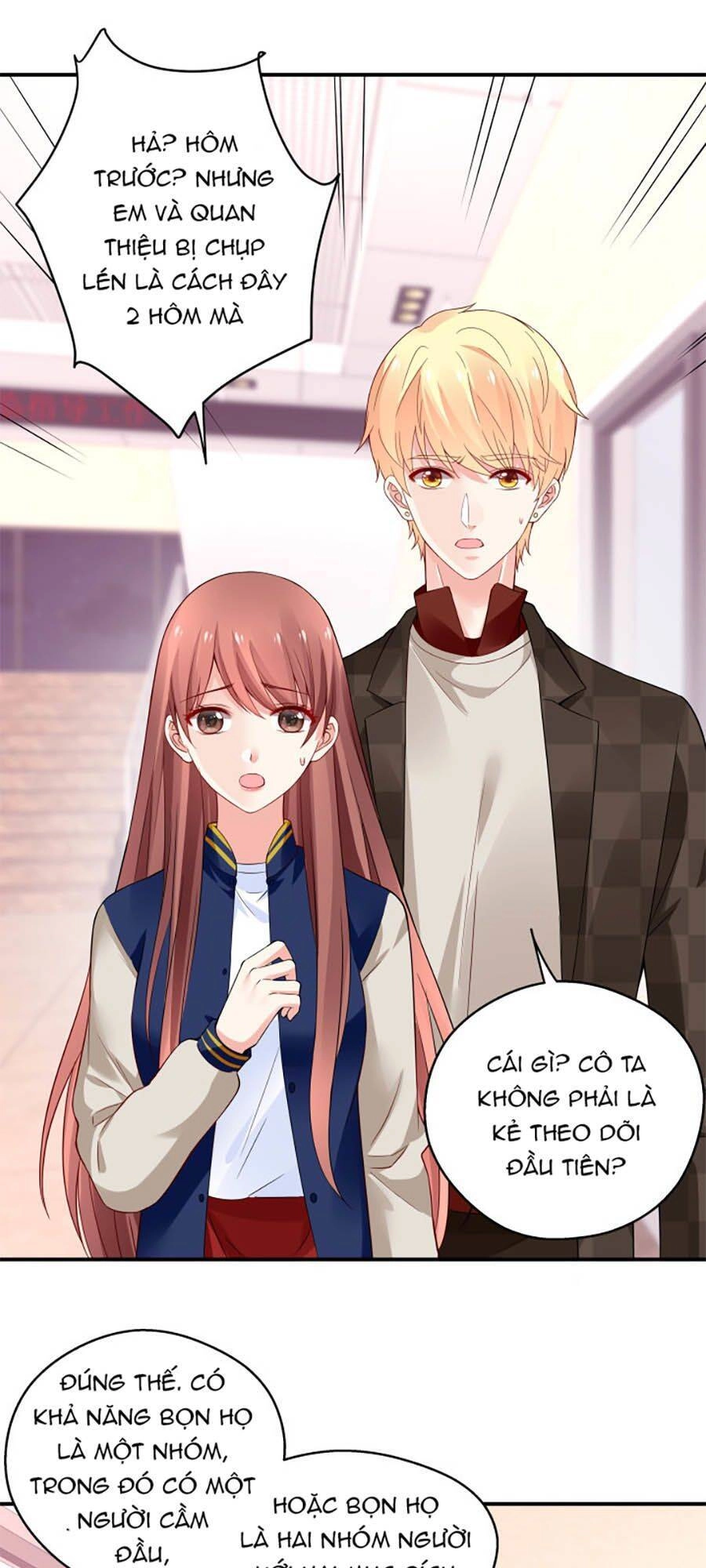 Bạn Trai 1/4 Của Tôi Chapter 38 - 13