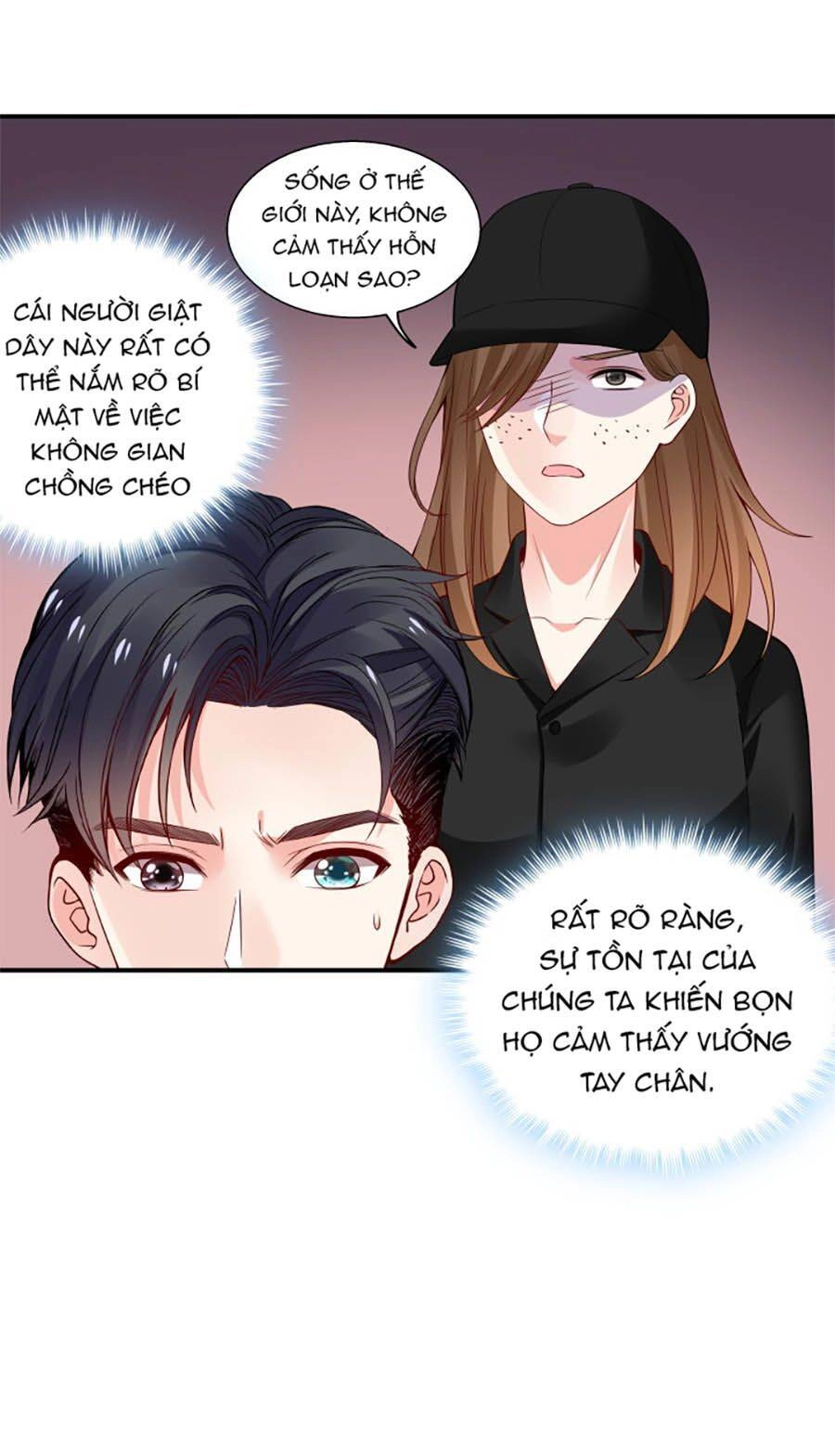 Bạn Trai 1/4 Của Tôi Chapter 38 - 15