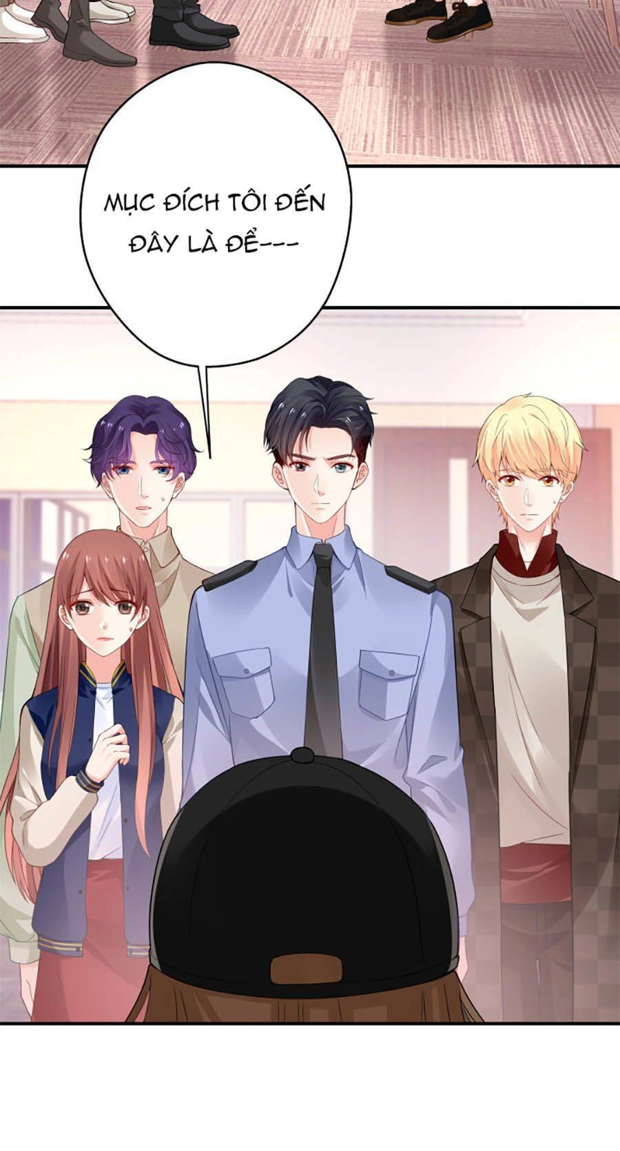 Bạn Trai 1/4 Của Tôi Chapter 38 - 17