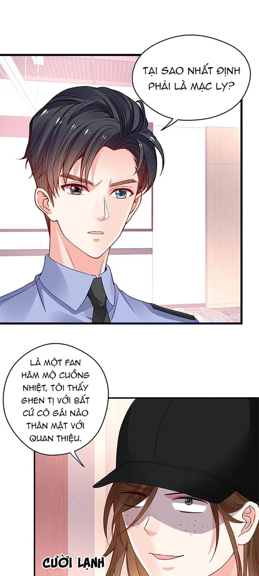 Bạn Trai 1/4 Của Tôi Chapter 38 - 19