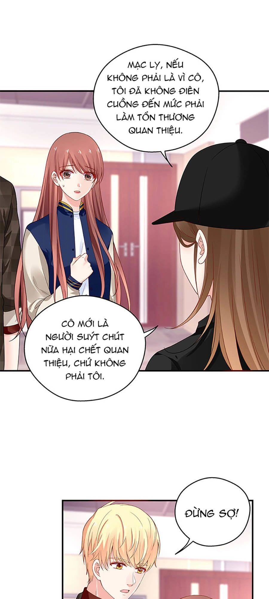 Bạn Trai 1/4 Của Tôi Chapter 38 - 21