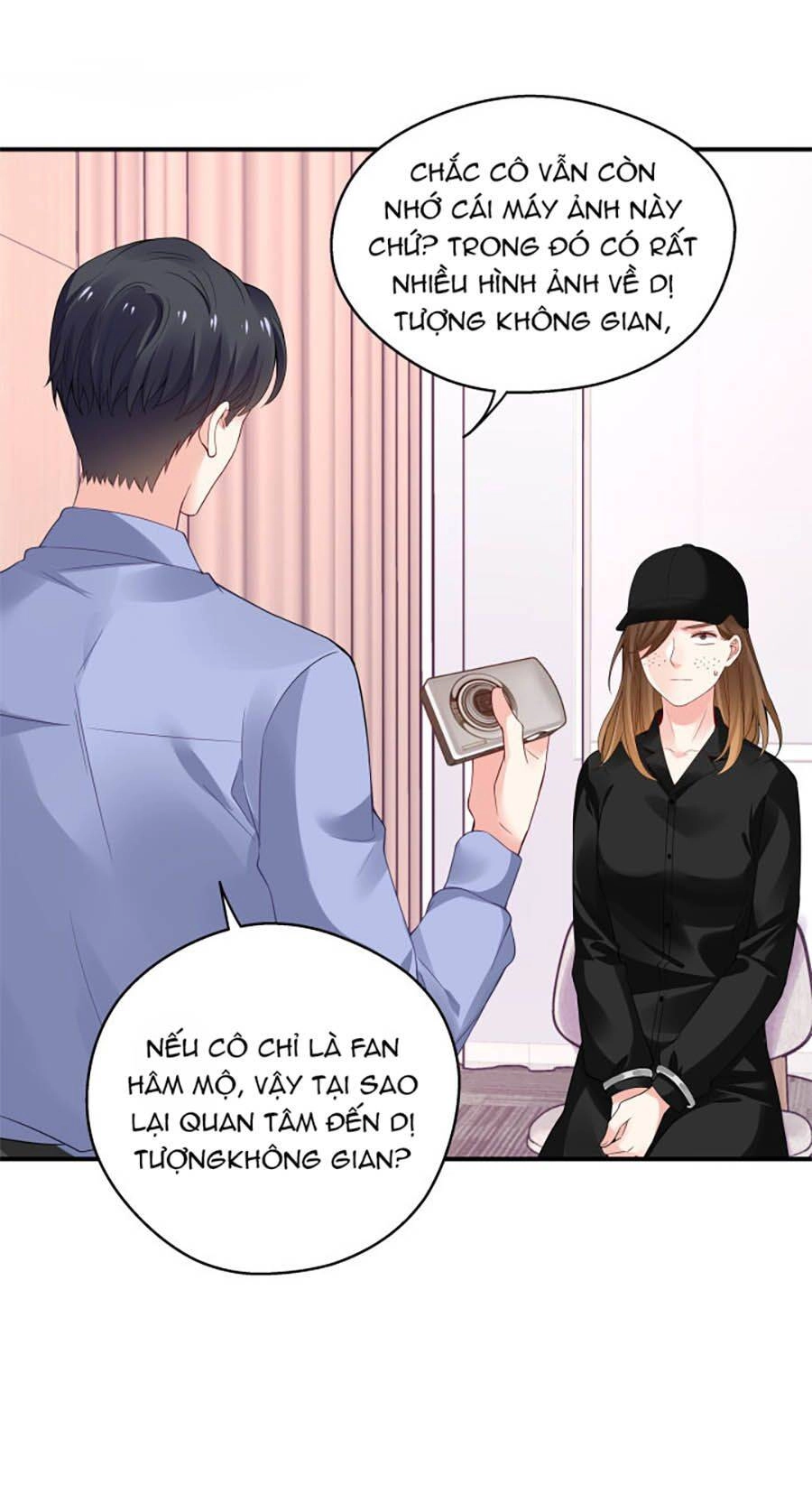 Bạn Trai 1/4 Của Tôi Chapter 38 - 26