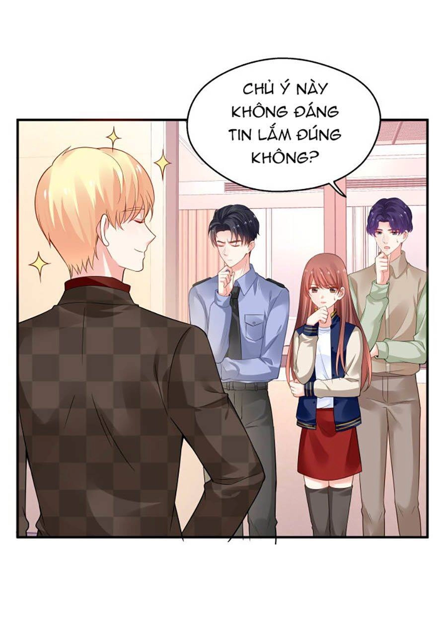 Bạn Trai 1/4 Của Tôi Chapter 38 - 34