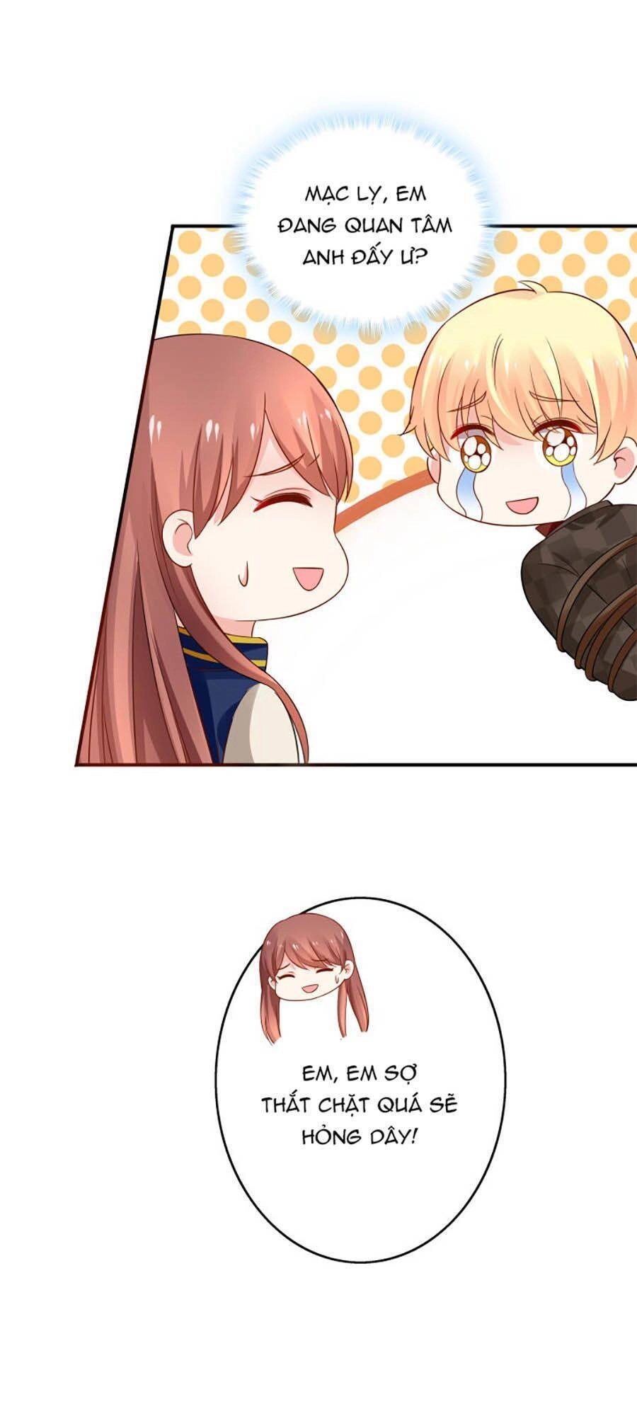 Bạn Trai 1/4 Của Tôi Chapter 38 - 37