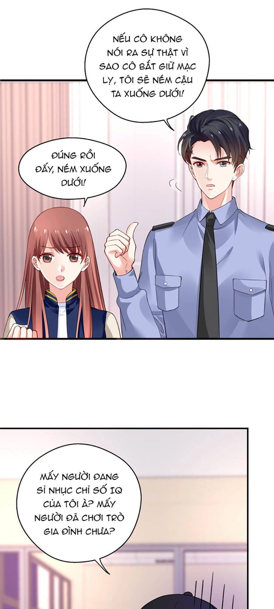 Bạn Trai 1/4 Của Tôi Chapter 38 - 41