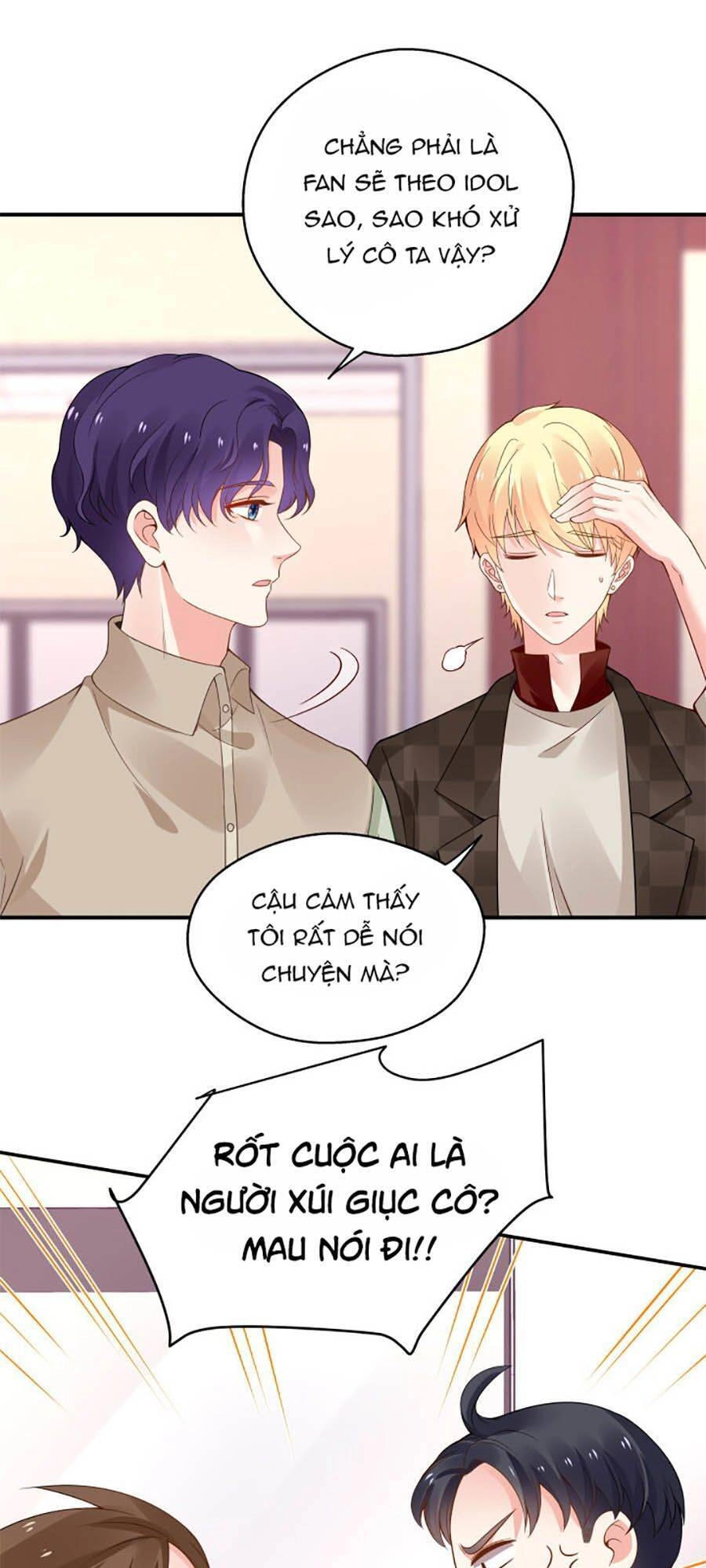 Bạn Trai 1/4 Của Tôi Chapter 38 - 51